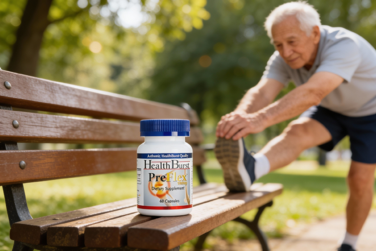 کپسول پریفلکس و تأثیر آن بر انعطاف پذیری مفاصل